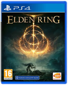 Игра для PS4 Elden Ring Казахстан