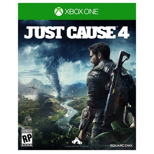 Фото Игра для Xbox Just Cause 4