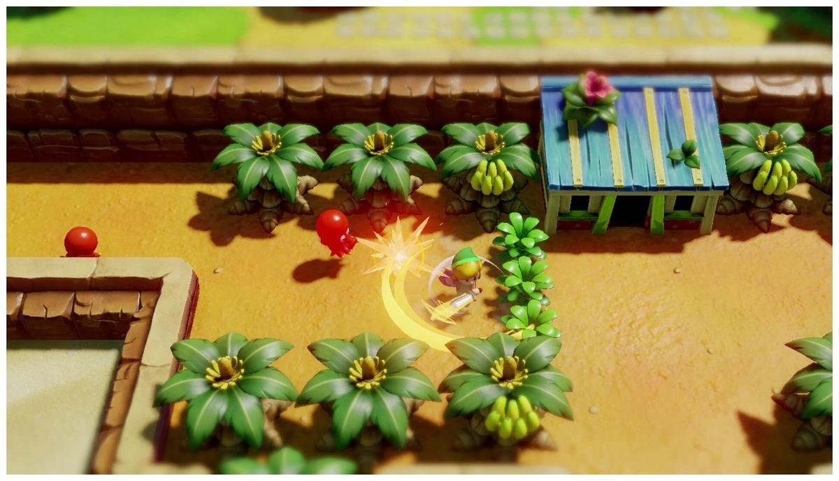 Цена Игра для NINTENDO The Legend of Zelda Link's Awakening NS