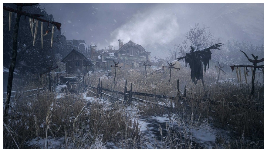 Картинка Игра для PS5 Resident Evil Village