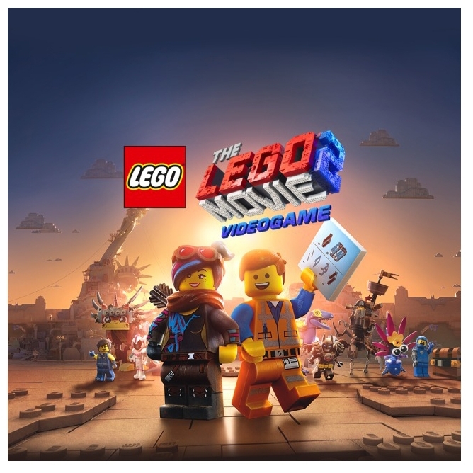 Фото Игра для NINTENDO LEGO Movie 2 Videogame