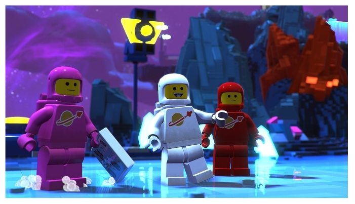 Фотография Игра для NINTENDO LEGO Movie 2 Videogame
