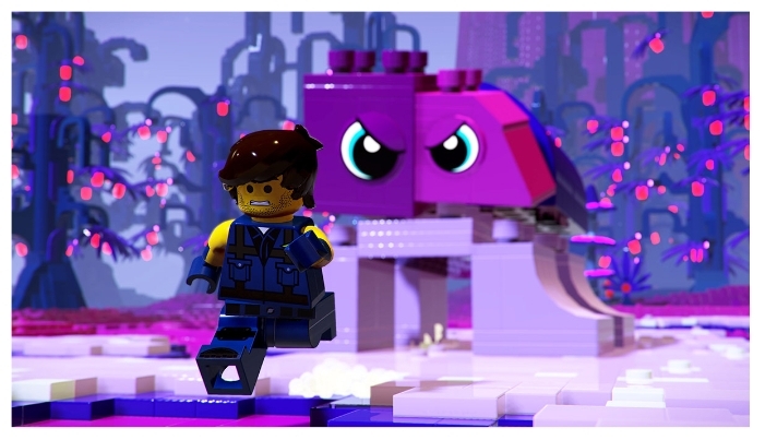 Игра для NINTENDO LEGO Movie 2 Videogame Казахстан