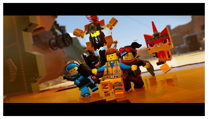 Игра для NINTENDO LEGO Movie 2 Videogame Казахстан