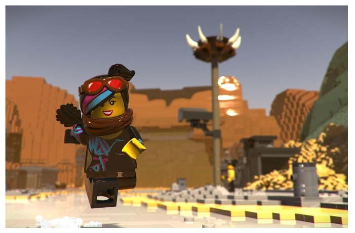 Игра для NINTENDO LEGO Movie 2 Videogame Казахстан