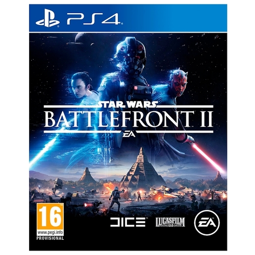 Игра для PS4 Star Wars Battlefront 2