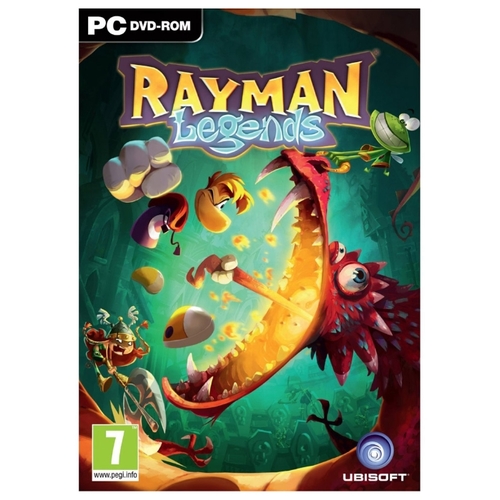 Фото Игра для PS4 Rayman Legends