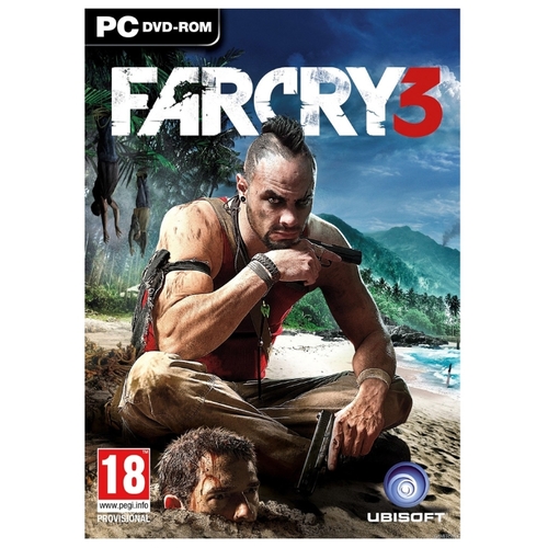 Фото Игра для PS4 Far Cry 3