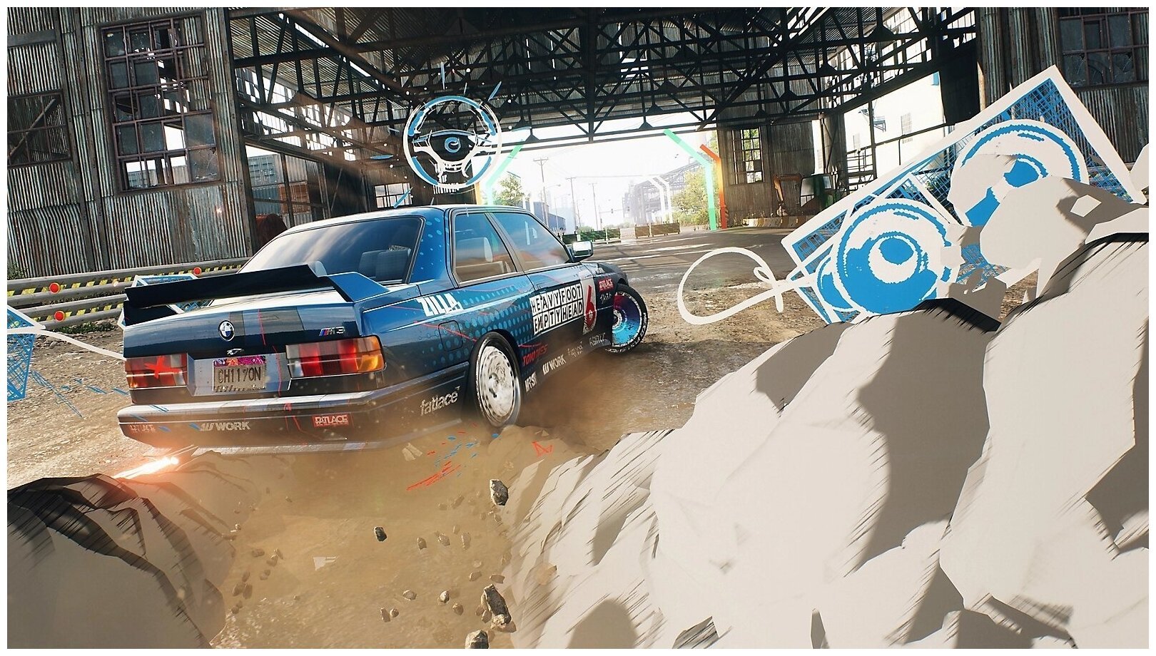 Игра для PS5 Need for Speed Unbound Казахстан