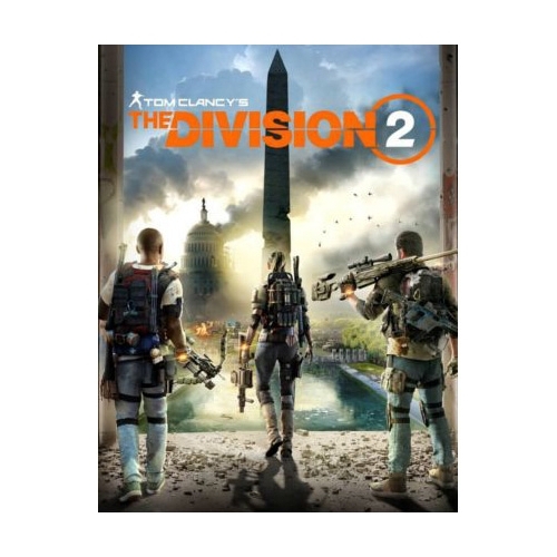 Фото Игра для Xbox Tom Clancy's The Division 2