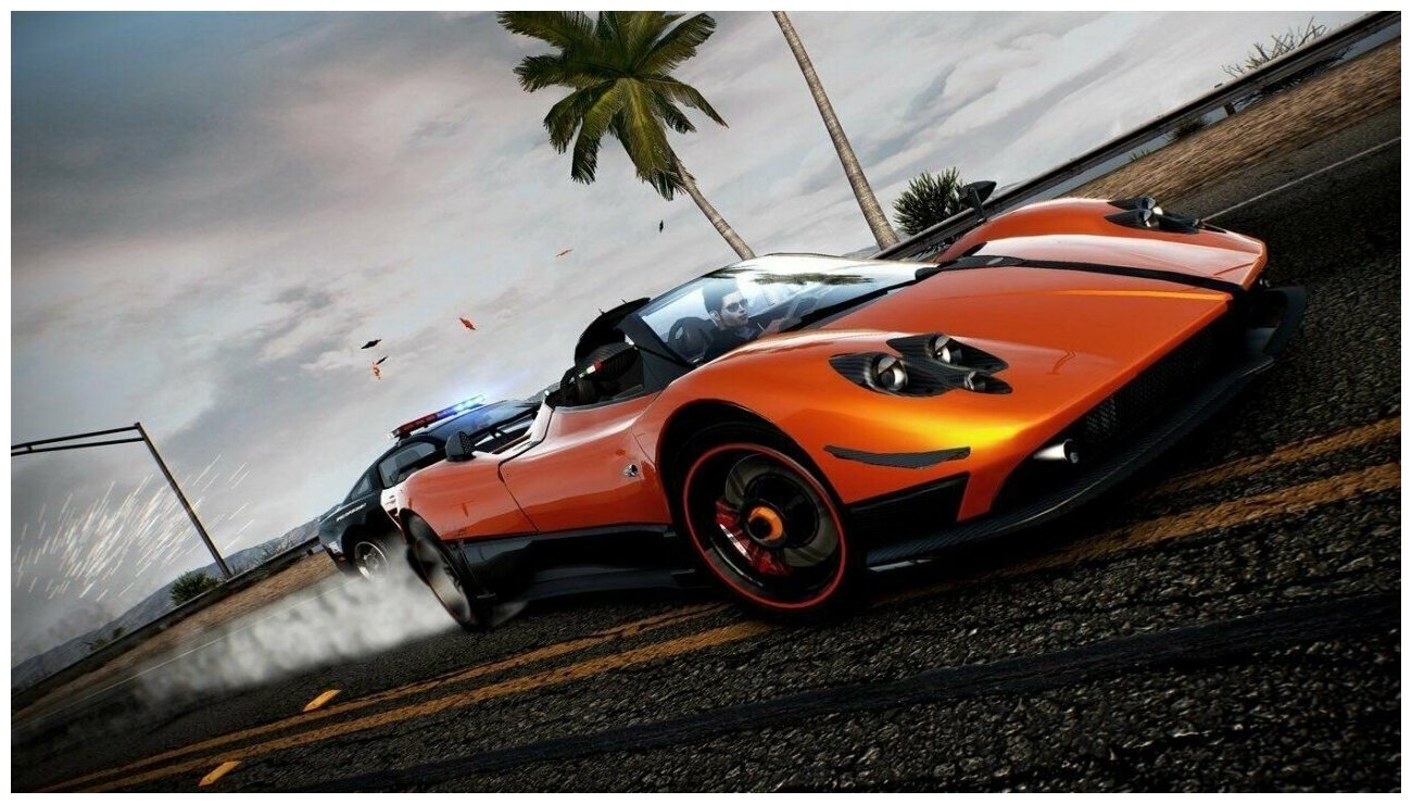 Игра для PS4 Need for Speed Hot Pursuit Remastered Казахстан