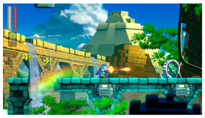Фотография Игра для PS4 Mega Man 11