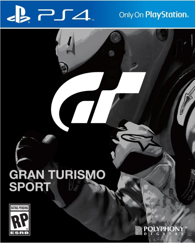 Игра для PS4 Gran Turismo Sport VR