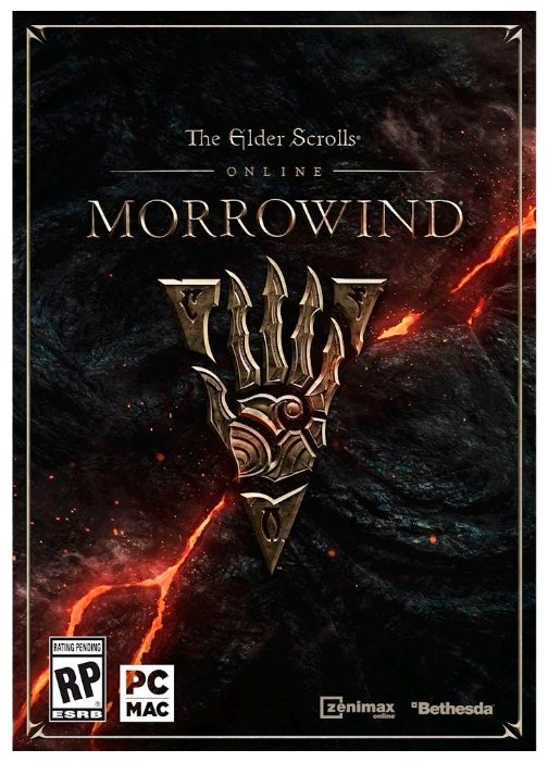 Игра для PS4 Elder Scrolls Online Morrowind