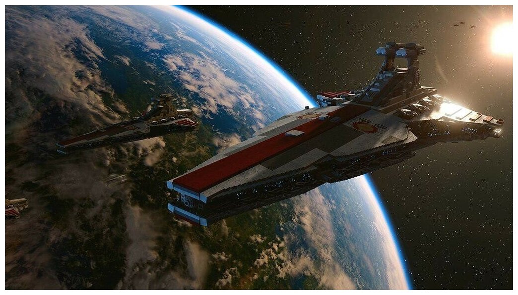 Купить Игра для PS4 LEGO Star Wars The Skywalker Saga
