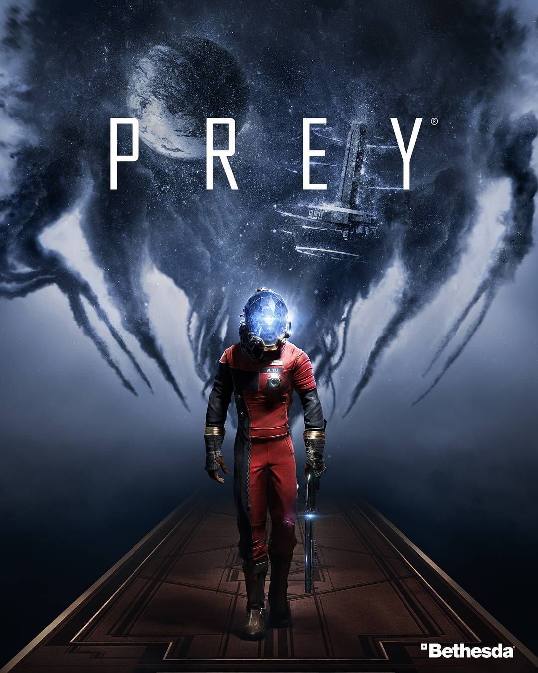 Игра для PS4 Prey