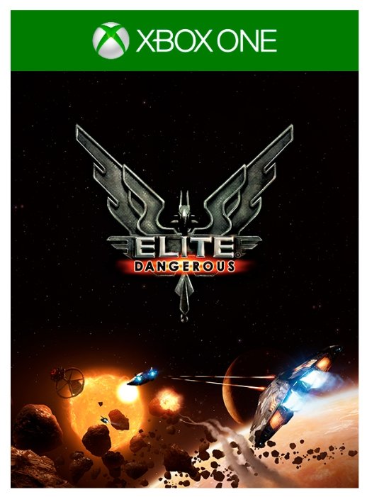 Игра для PS4 Elite Dangerous Legendary Edition