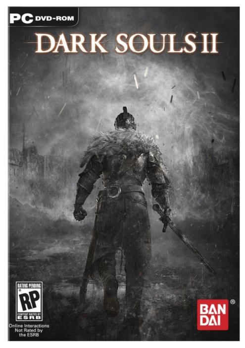Игра для PS4 Dark Souls Trilogy