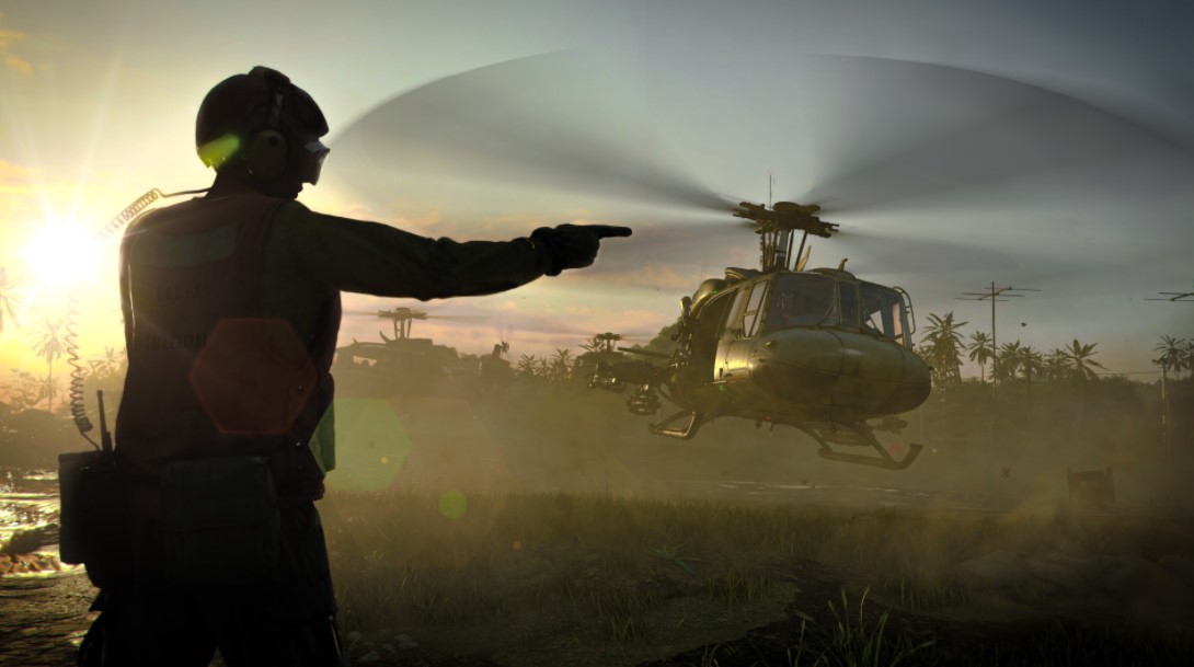 картинка Игра для PS5 Call of Duty: Black Ops Cold War от магазина 1.kz