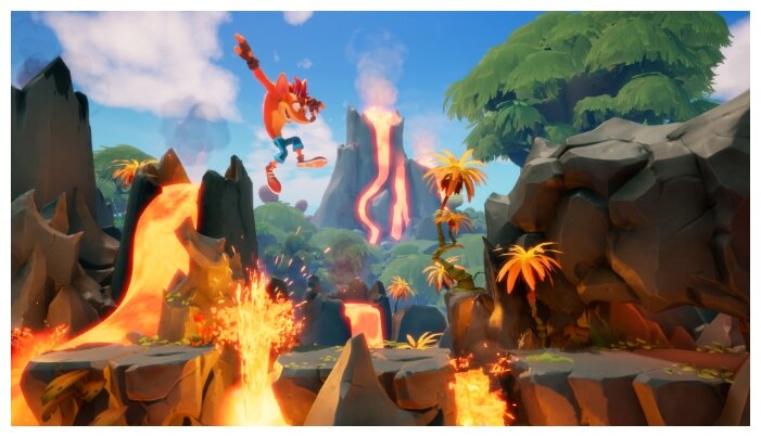 Картинка Игра для PS4 Crash Bandicoot 4: It’s About Time