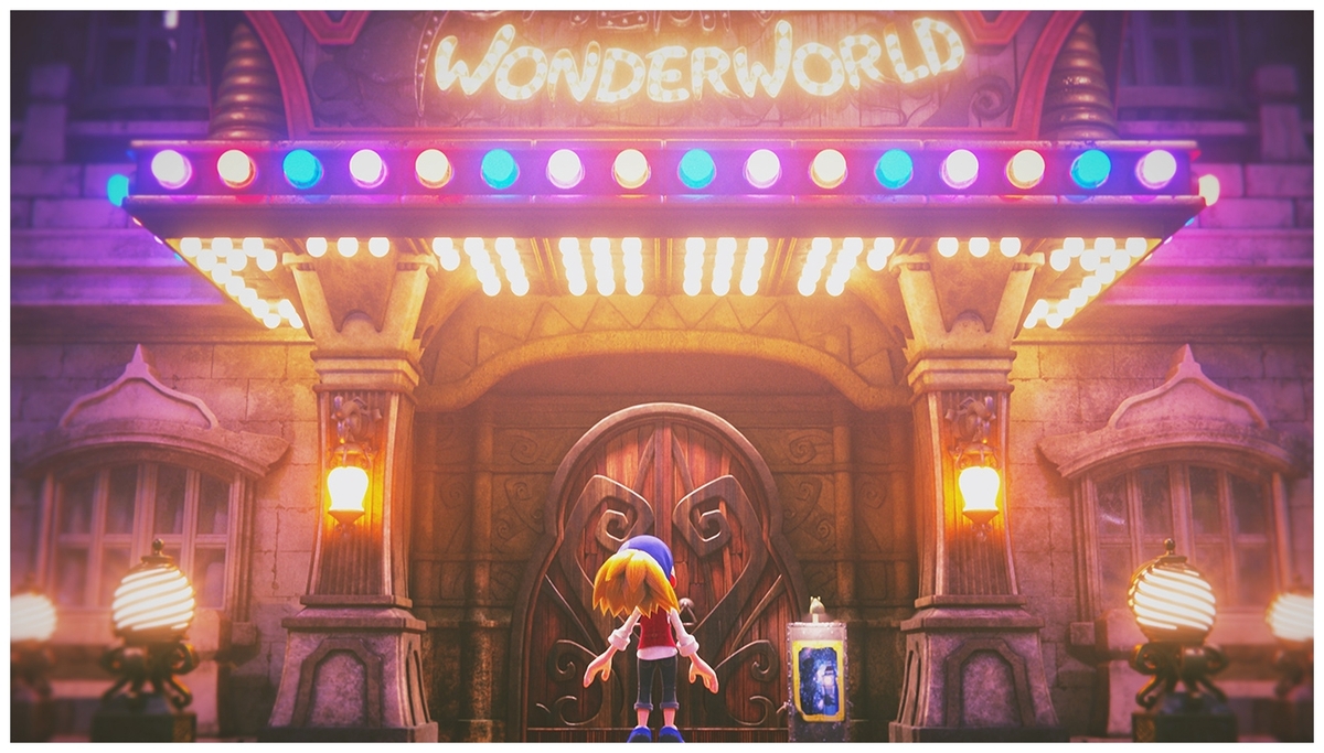 Фото Игра для PS5 Balan Wonderworld