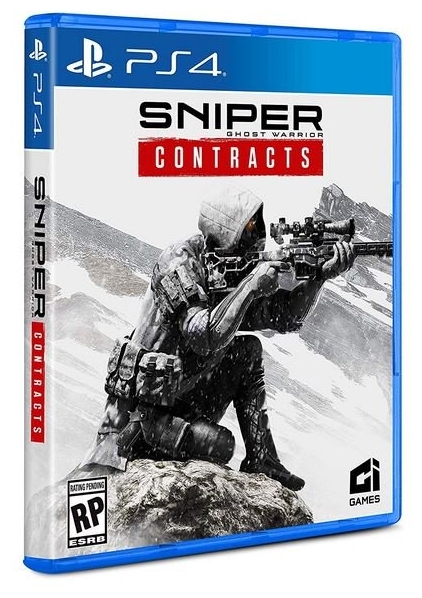 Игра для PS5 Sniper Ghost Warrior Contracts 2 Elite Edition PS5