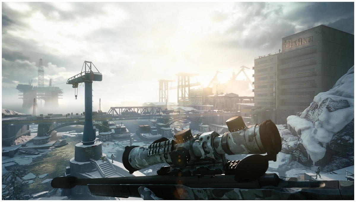 картинка Игра для PS5 Sniper Ghost Warrior Contracts 2 Elite Edition PS5 от магазина 1.kz
