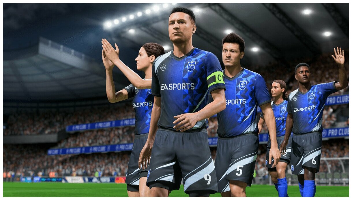 Фотография Игра для PS4 FIFA 23