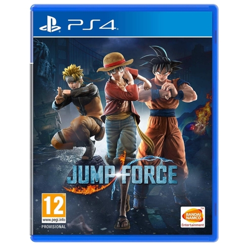 Фото Игра для PS4 Jump Force