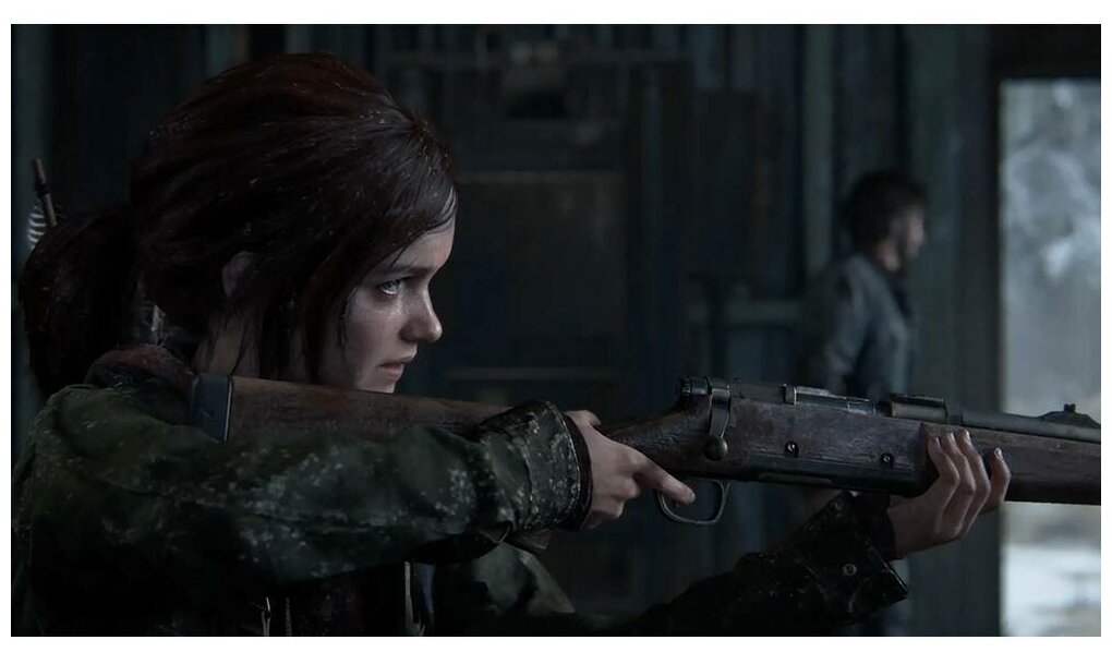 Фото Игра для PS5 The Last of Us part I/Одни из нас часть I