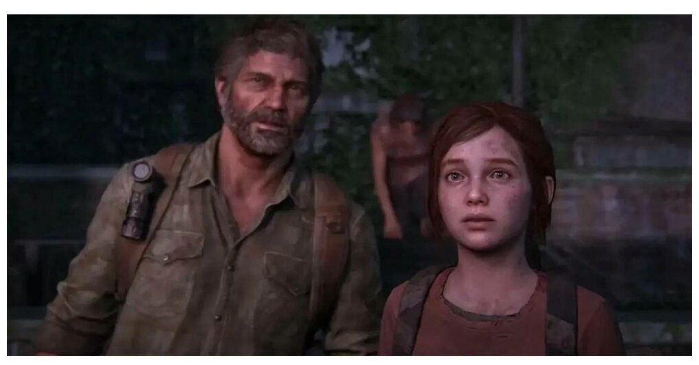 Фотография Игра для PS5 The Last of Us part I/Одни из нас часть I