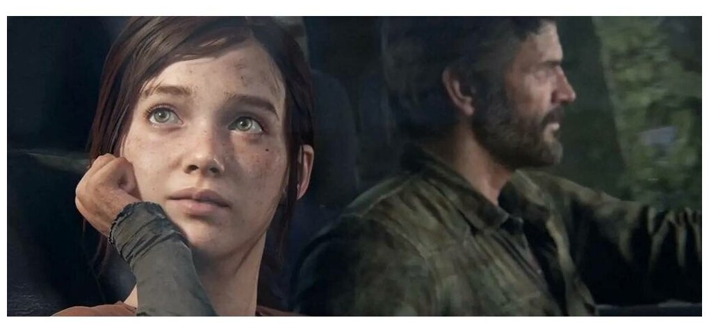 Картинка Игра для PS5 The Last of Us part I/Одни из нас часть I