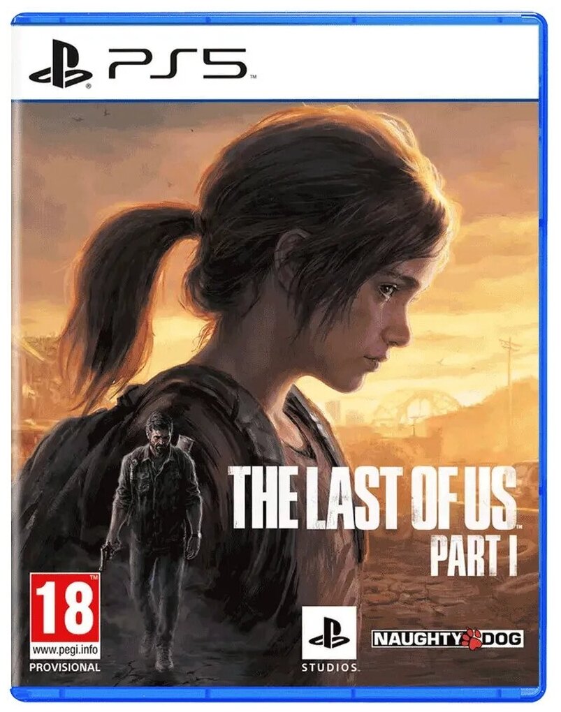 Цена Игра для PS5 The Last of Us part I/Одни из нас часть I