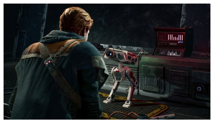 Игра для PS4 Звёздные войны Джедаи Павший орден Казахстан