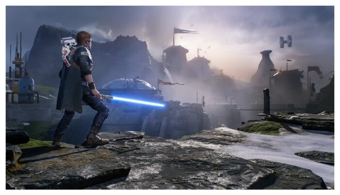 Игра для PS4 Звёздные войны Джедаи Павший орден Казахстан