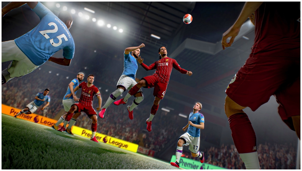Цена Игра для PS5 FIFA 22