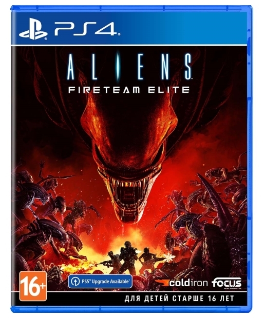 Игра для PS4 Aliens Fireteam Elite