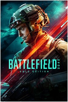 Фото Игра для PS4 Battlefield 2042