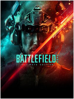 Фотография Игра для PS4 Battlefield 2042