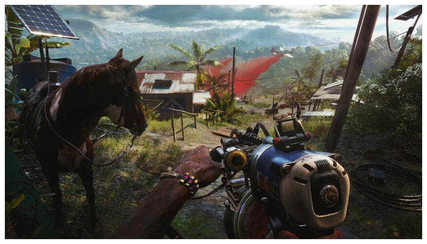 картинка Игра для PS4 Far Cry 6 от магазина 1.kz