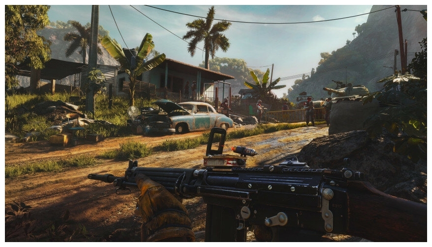 Фотография Игра для PS4 Far Cry 6