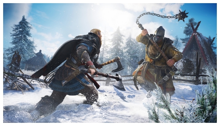 Фотография Игра для PS5 Assassin's Creed Valhalla