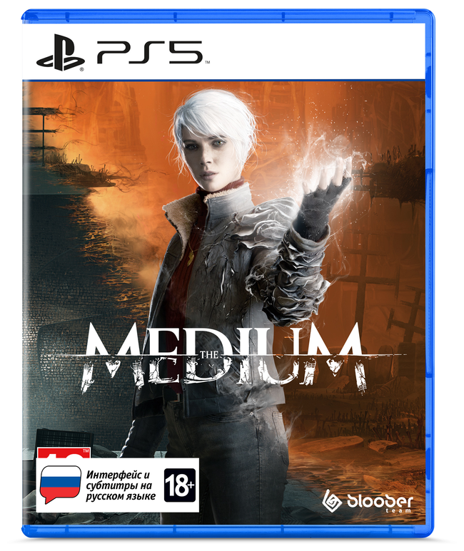 Игра для PS5 Medium