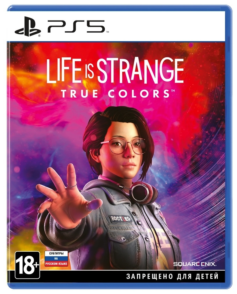 Игра для PS5 Life is Strange True Colors