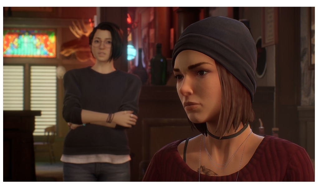 Купить Игра для PS5 Life is Strange True Colors