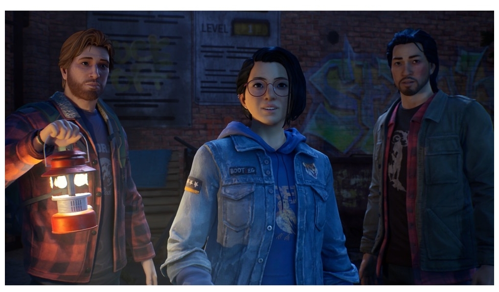 Игра для PS5 Life is Strange True Colors заказать