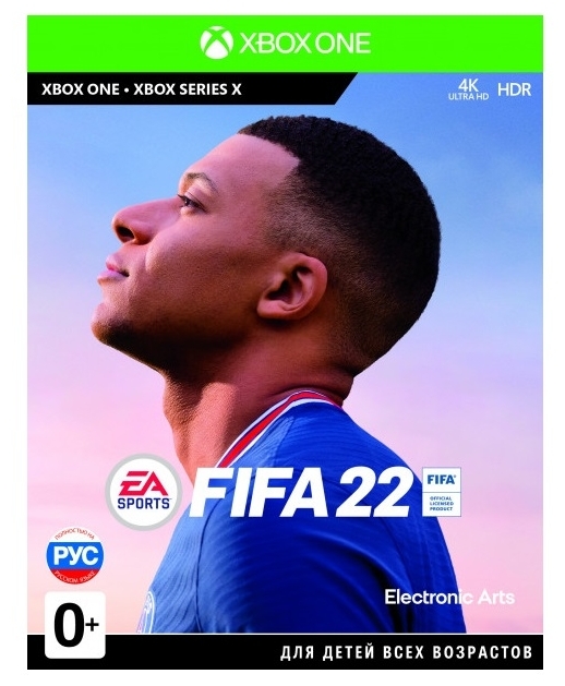 Игра для NINTENDO FIFA 22 X-Box SX