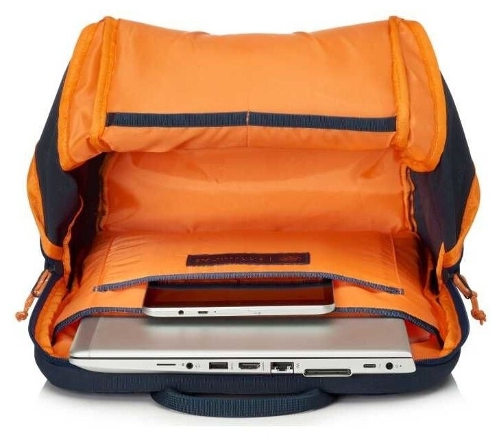 Рюкзак HP Commuter Black Backpack Black (5EE91AA)