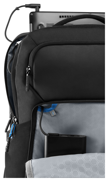 Цена Рюкзак DELL Pro Backpack 15 (PO1520P) (460-BCMN)