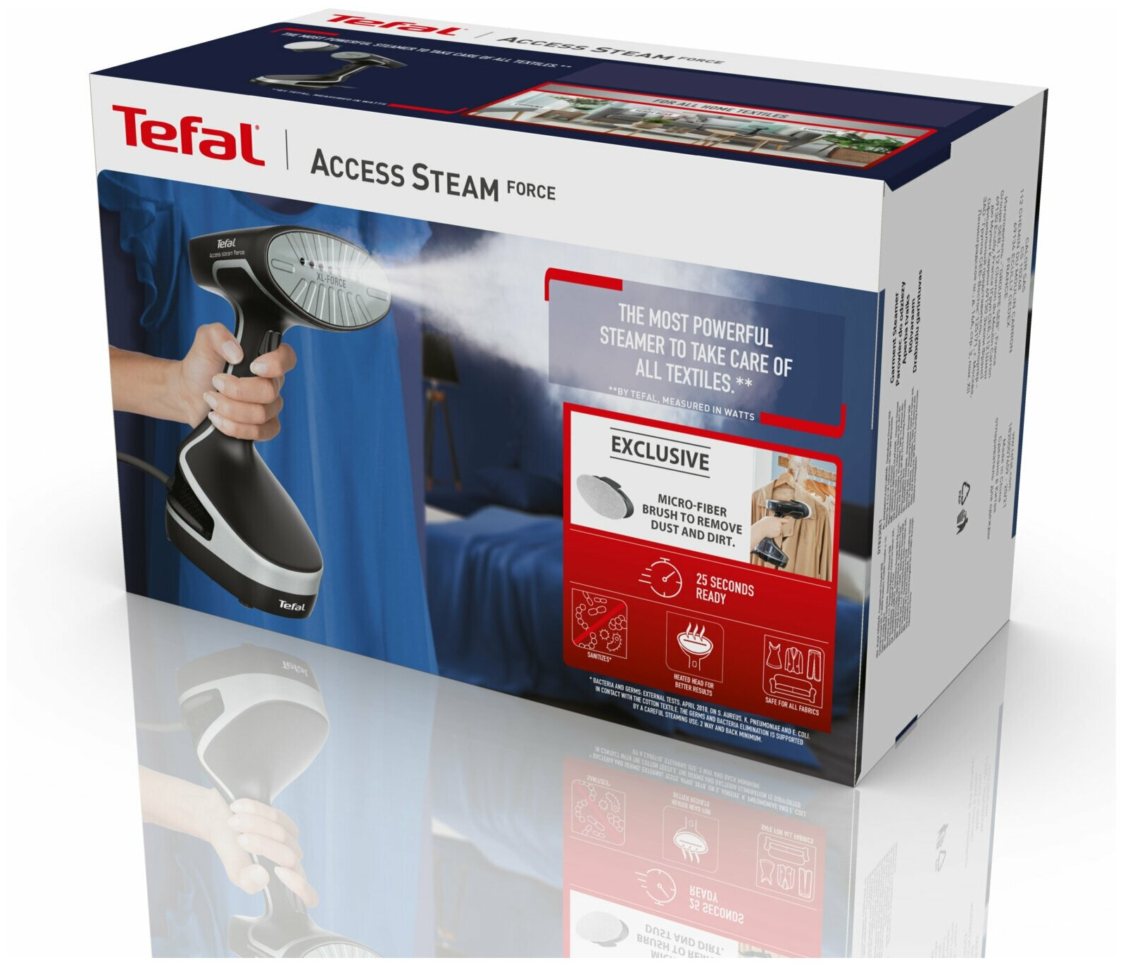 Купить Отпариватель TEFAL DT8230E1